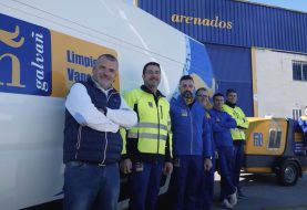 GALVAÑ LACADOS cumple 25 años incorporando innovación al servicio de la restauración y limpieza técnica de superficies