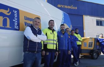 GALVAÑ LACADOS cumple 25 años incorporando innovación al servicio de la restauración y limpieza técnica de superficies