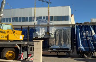 MATRICERÍA TORREGROSA incorpora tecnología de erosión Mitsubishi SG28S con inteligencia artificial