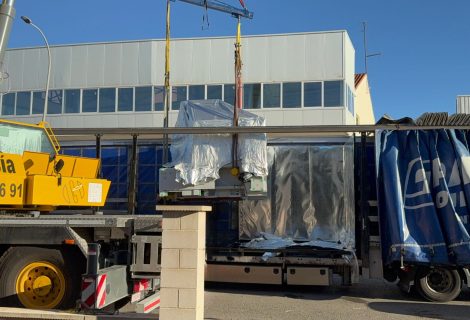 MATRICERÍA TORREGROSA incorpora tecnología de erosión Mitsubishi SG28S con inteligencia artificial