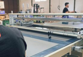DAOS PUBLICITAT lanza una máquina de serigrafía industrial automática para potenciar la producción sin perder calidad