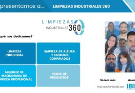 Limpiezas Industriales 360, referencia en soluciones profesionales de limpieza