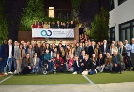 INDEN participa un año más en el proyecto Empresas Solidarias con la entrega de 171 lotes a familias de la comarca