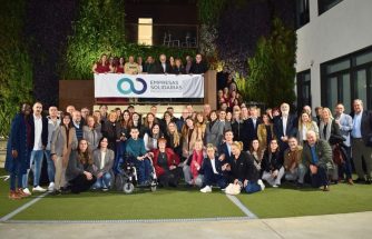 INDEN participa un año más en el proyecto Empresas Solidarias con la entrega de 171 lotes a familias de la comarca