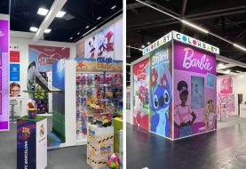 COLORBABY presenta sus novedades de verano y licencias en la feria Spielwarenmesse de Núremberg