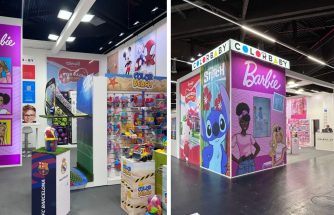 COLORBABY presenta sus novedades de verano y licencias en la feria Spielwarenmesse de Núremberg