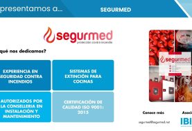 SEGURMED, especializada en instalación y mantenimiento de sistemas de protección contra incendios