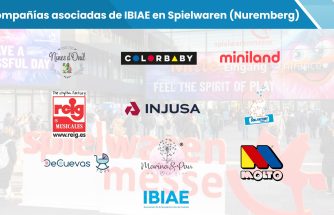 Compañías del juguete asociadas a IBIAE destacan en la gran cita mundial del sector en Núremberg