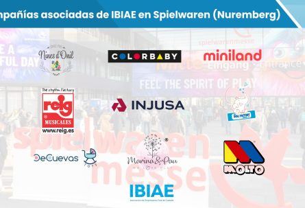 Compañías del juguete asociadas a IBIAE destacan en la gran cita mundial del sector en Núremberg