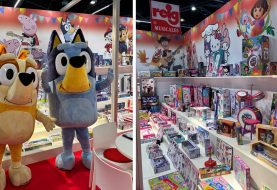 CLAUDIO REIG impulsa la iniciación musical infantil desde el mayor escaparate del juguete en Europa