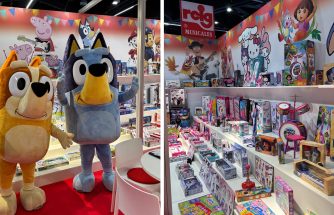 CLAUDIO REIG impulsa la iniciación musical infantil desde el mayor escaparate del juguete en Europa