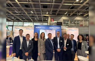 ALPLA INDEN PHARMA presenta su nueva línea de viales en Pharmapack Europe 2026