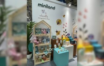 MINILAND presenta sus novedades en la feria internacional BABYKID SPAIN + FIMI 2026 en Valencia