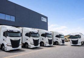 TRANSCOLAU amplía su cobertura logística a toda la Península con la incorporación de cinco nuevos vehículos