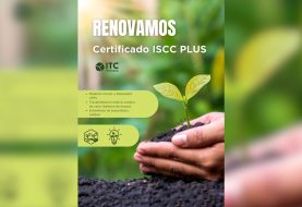 ITC PACKAGING renueva la certificación ISCC PLUS y avanza hacia un modelo productivo más sostenible