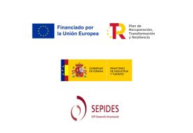 Ayudas CVI 2025 – Impulso Cadena de Valor Industrial