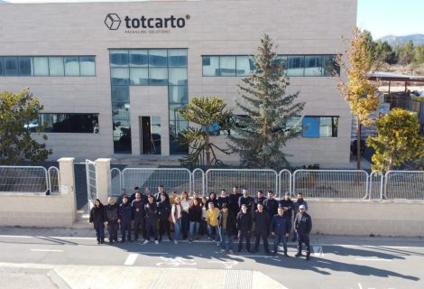 TOTCARTÓ da el salto al continente africano con su entrada en el mercado de Mauritania