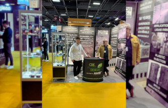 CARLOS VALERO consolida su trayectoria industrial en la Paris Packaging Week 2026