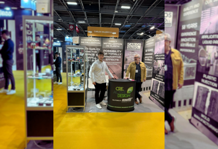 CARLOS VALERO consolida su trayectoria industrial en la Paris Packaging Week 2026