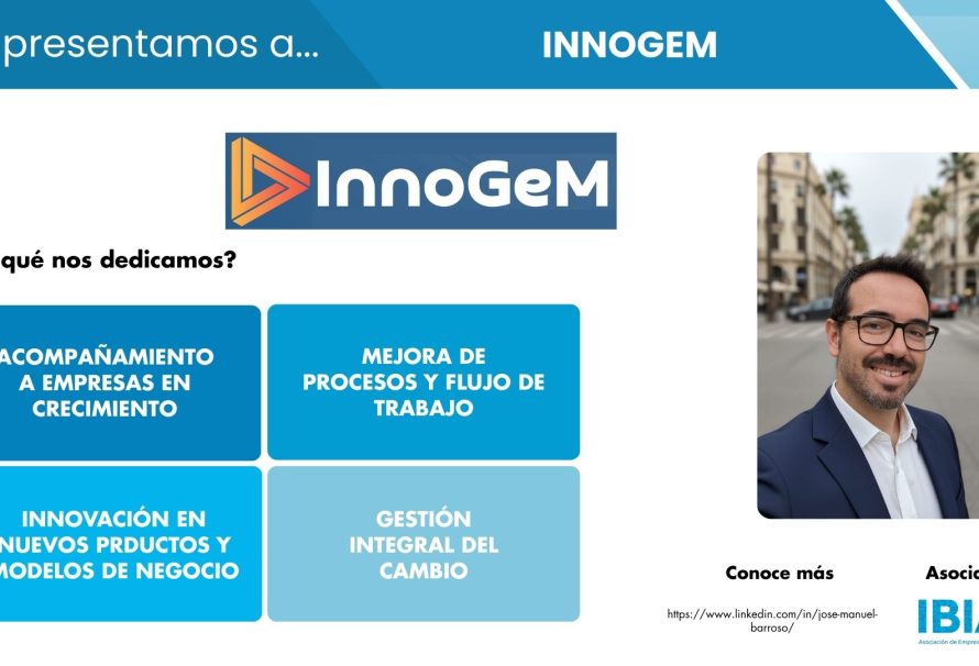 INNOGEM impulsa la innovación y la mejora de procesos en la industria