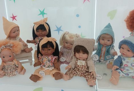 THE DOLL FACTORY lleva su catálogo educativo a Spielwarenmesse 2026