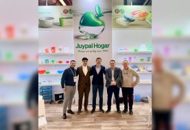 JUYPAL HOGAR cierra con éxito su participación en Ambiente Frankfurt 2026 y consolida su proyección europea