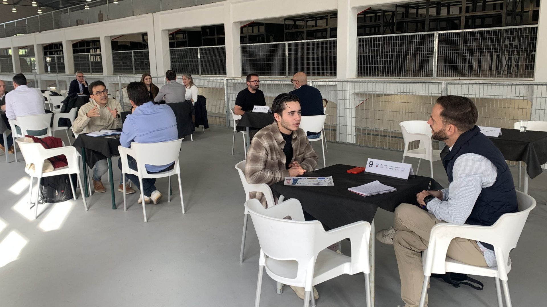 Ontinyent acoge este jueves 500 reuniones empresariales en el Encuentro Clientes-Proveedores