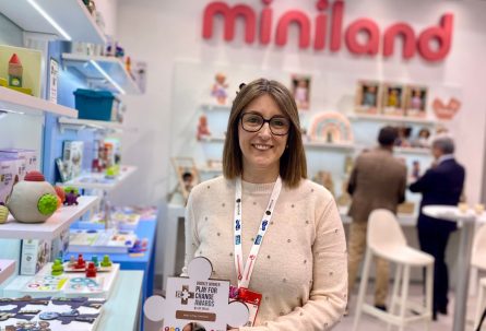 MINILAND recibe reconocimiento internacional con la nominación de 3D Shapes & Shadows