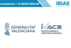 IVACE abre PIDCOP-CV 2026: hasta el 60 % de ayuda para proyectos de I+D en cooperación empresarial