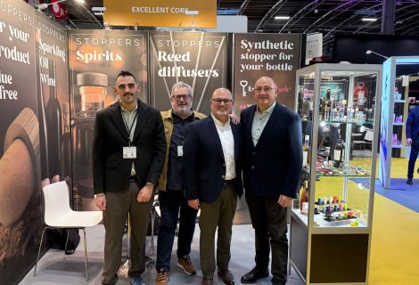 EXCELLENT CORK participa en la edición 25º aniversario de la Paris Packaging Week