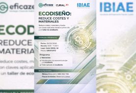 IBIAE organiza una jornada gratuita sobre ecodiseño para reducir costes y materiales en las empresas