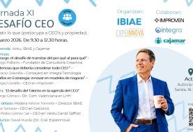 XI Jornada Desafío CEO: Lo que (pre)ocupa a un CEO… sobre la mesa