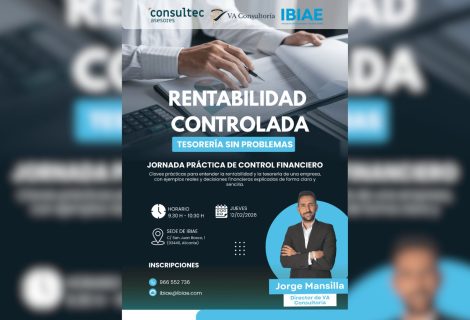 Rentabilidad controlada, tesorería sin problemas