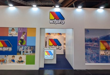 MOLTO Y CIA regresa de la feria Spielwarenmesse de Núremberg con una positiva acogida del sector