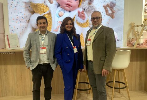 MARINA & PAU refuerza su proyección internacional en la Spielwarenmesse 2026 con nuevas oportunidades de negocio