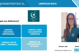 LIMPIEZAS RICO ofrece servicios de limpieza industrial, turística y fin de obra en la Foia de Castalla