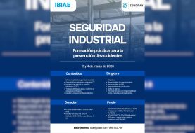 Curso de dos días de Seguridad Industrial