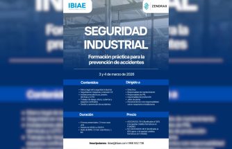 Curso de dos días de Seguridad Industrial