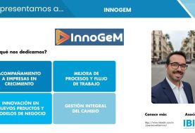 INNOGEM impulsa la innovación y la mejora de procesos en la industria