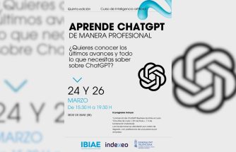 Aprende ChatGPT de manera profesional