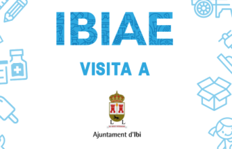 IBIAE, presente en la III Feria de Formación para el Empleo de la Foia de Castalla