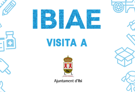 IBIAE, presente en la III Feria de Formación para el Empleo de la Foia de Castalla