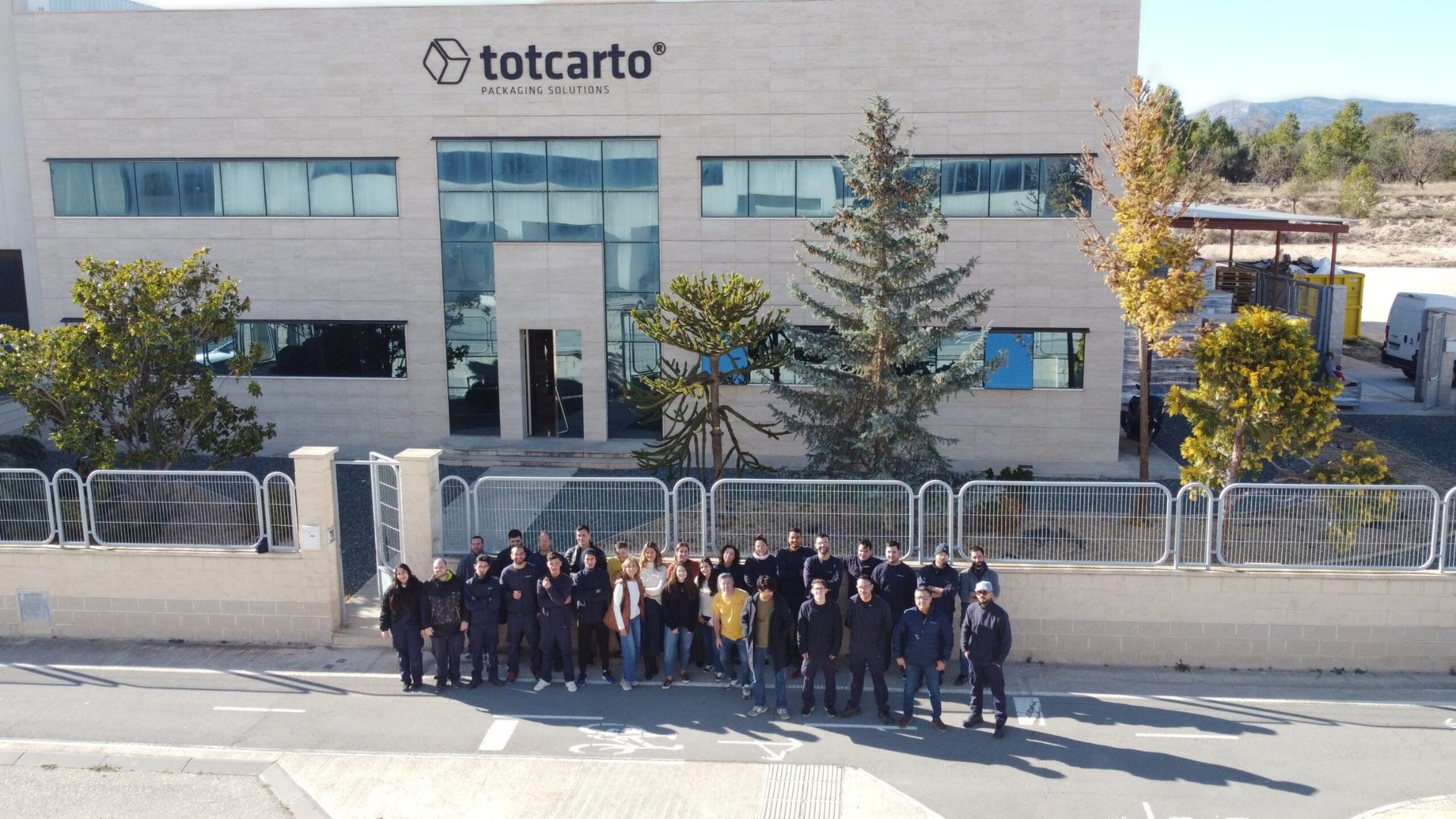 TOTCARTÓ renueva por tercer año consecutivo el sello MITECO y refuerza su estrategia ambiental