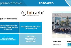 TOTCARTÓ, expertos en soluciones de packaging de cartón sostenibles