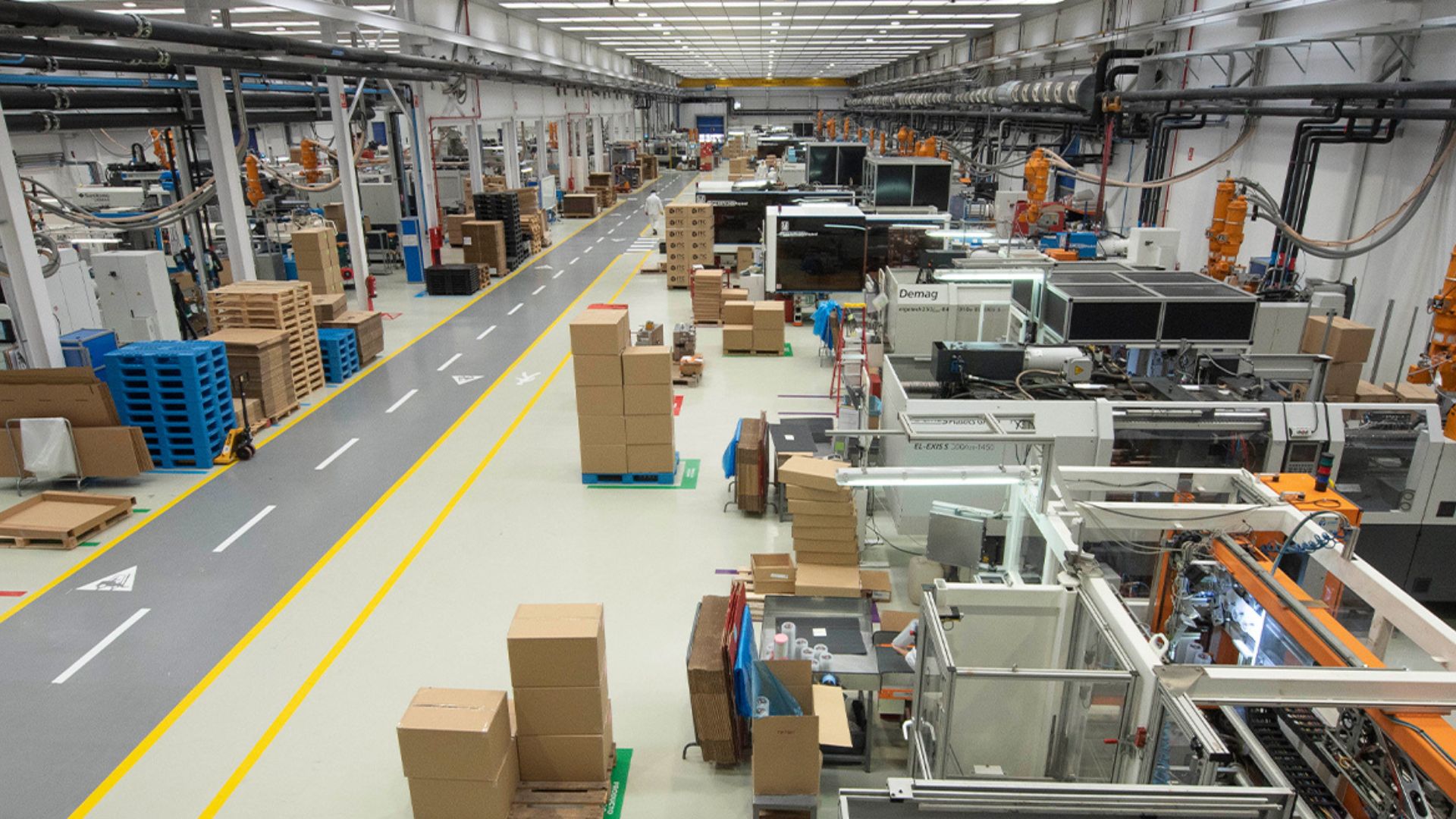 ITC PACKAGING prepara un plan inversión cercano a los 10 millones de euros de cara a 2026