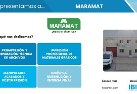 MARAMAT ofrece soluciones integrales de impresión y producción gráfica para empresas