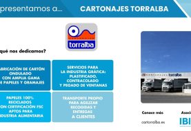 CARTONAJES TORRALBA impulsa soluciones en cartón ondulado para la industria gráfica y alimentaria