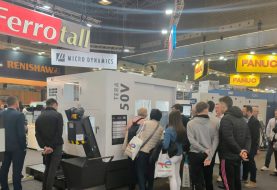 FERROTALL presenta en la BIEMH nuevas soluciones para el sector del mecanizado