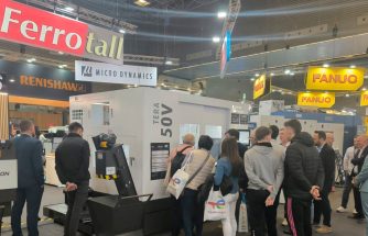 FERROTALL presenta en la BIEMH nuevas soluciones para el sector del mecanizado