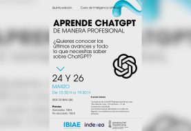 Aprende ChatGPT de manera profesional
